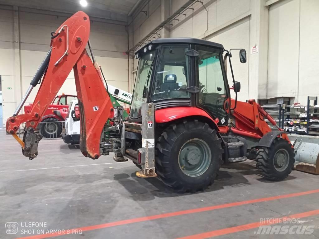 JCB 3 CX Ekskavaatorlaadurid