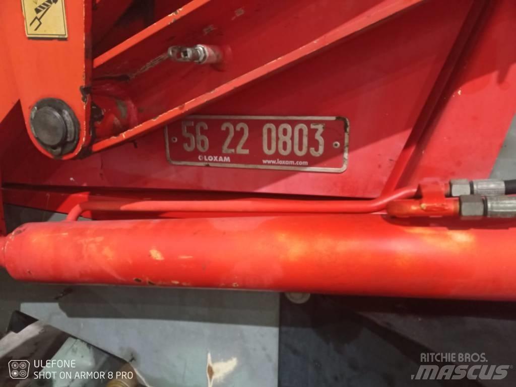 JCB 3 CX Ekskavaatorlaadurid