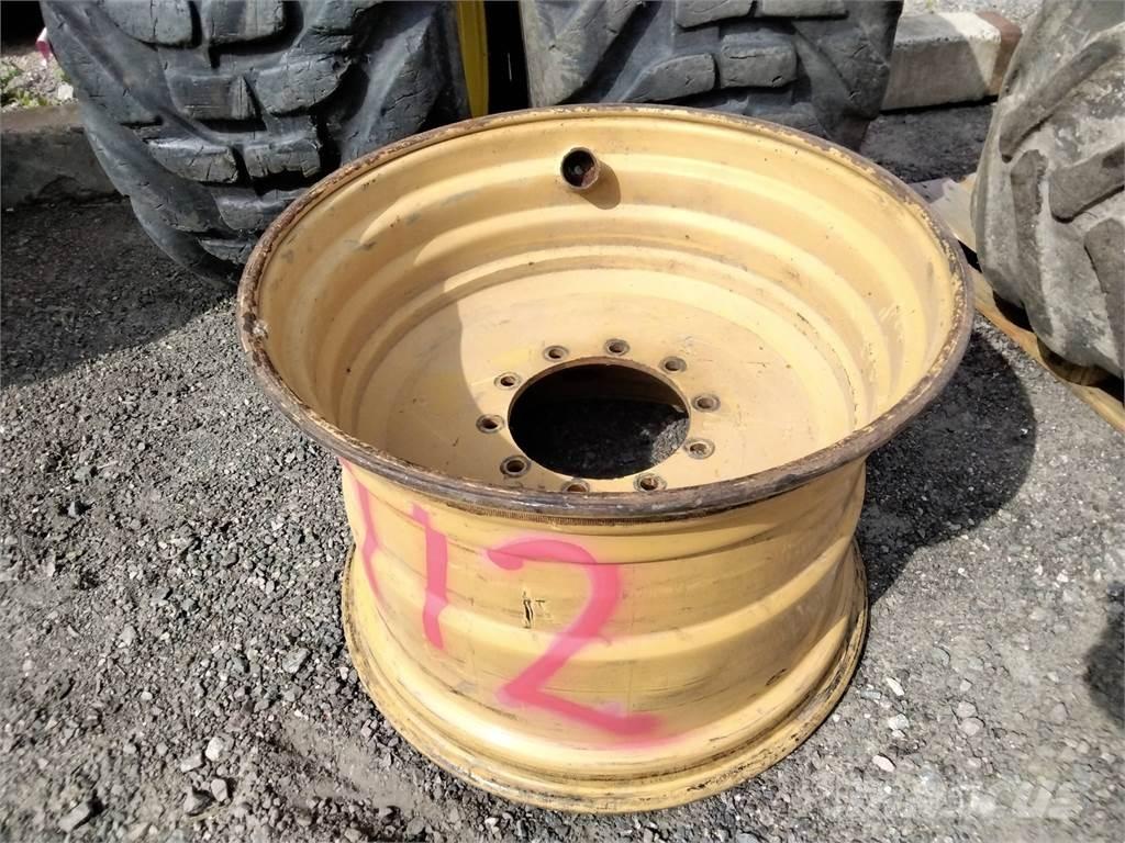 Eco Log 560 24x34 Rehvid, rattad ja veljed