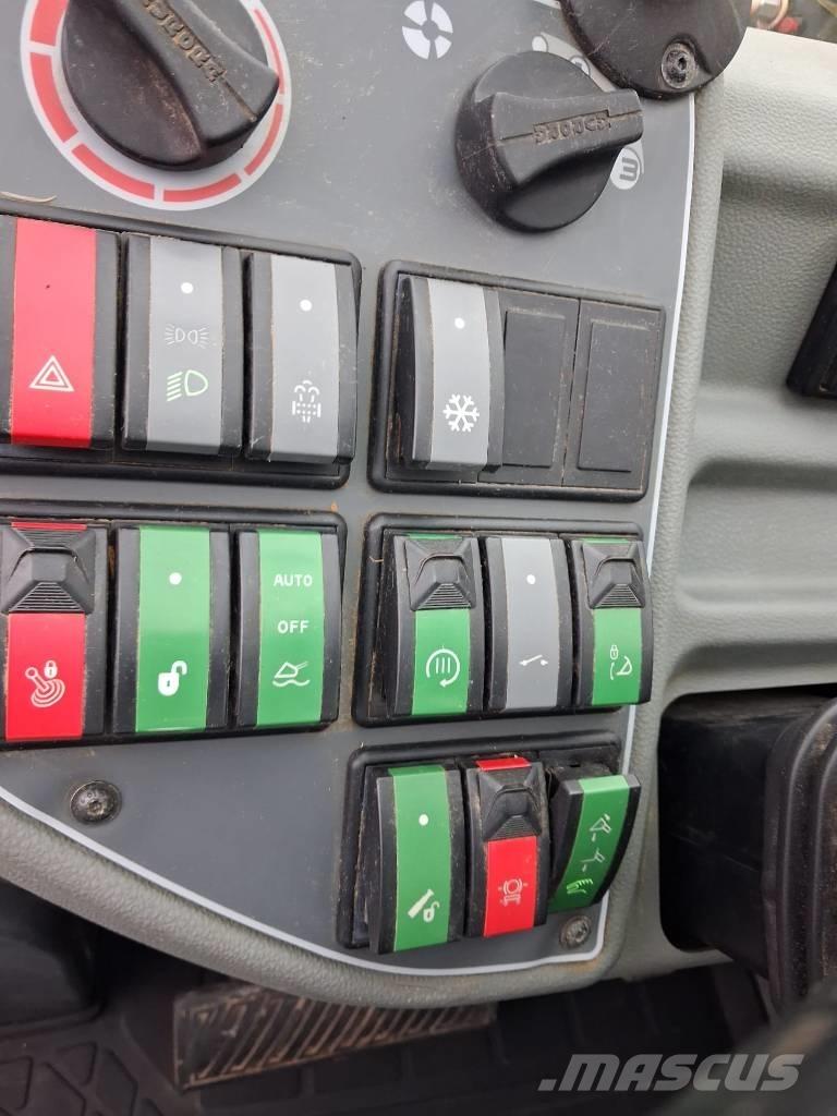 Kramer KT 559 Põllumajanduslikud teleskoopkäitlejad