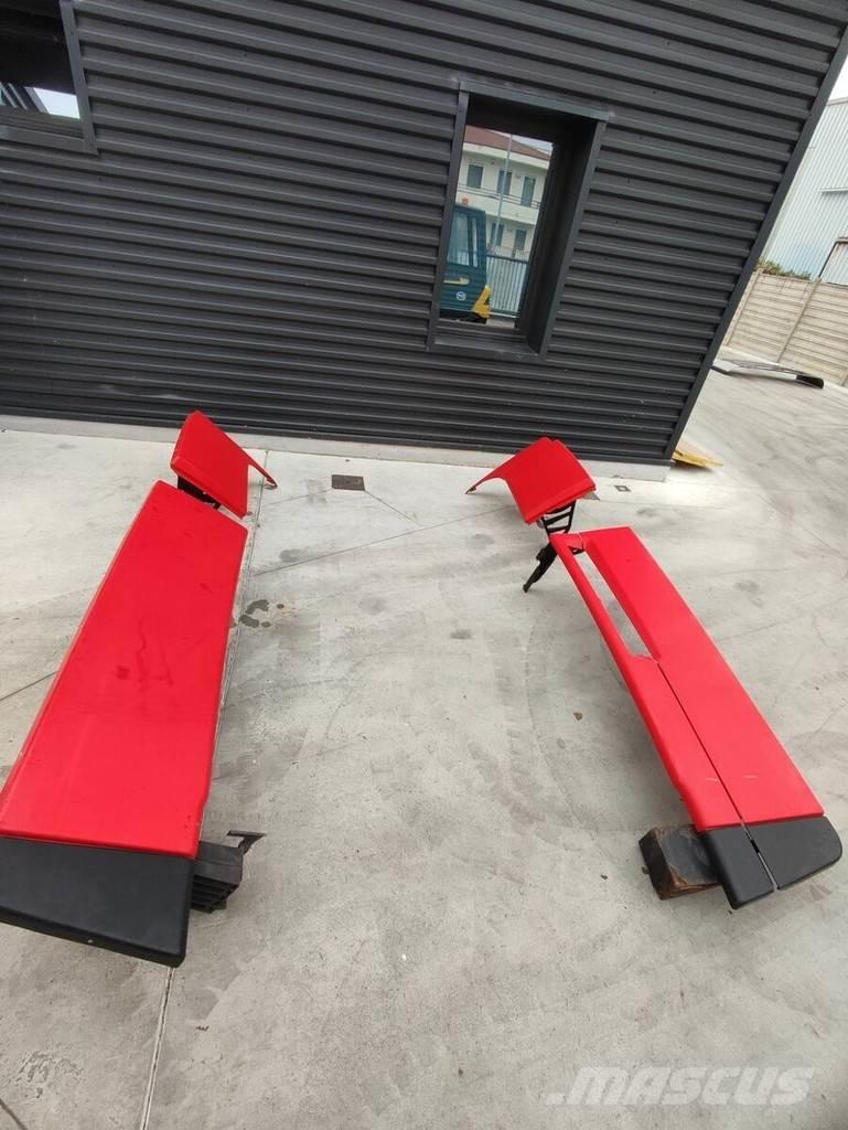 Iveco Hi-Way Muud osad