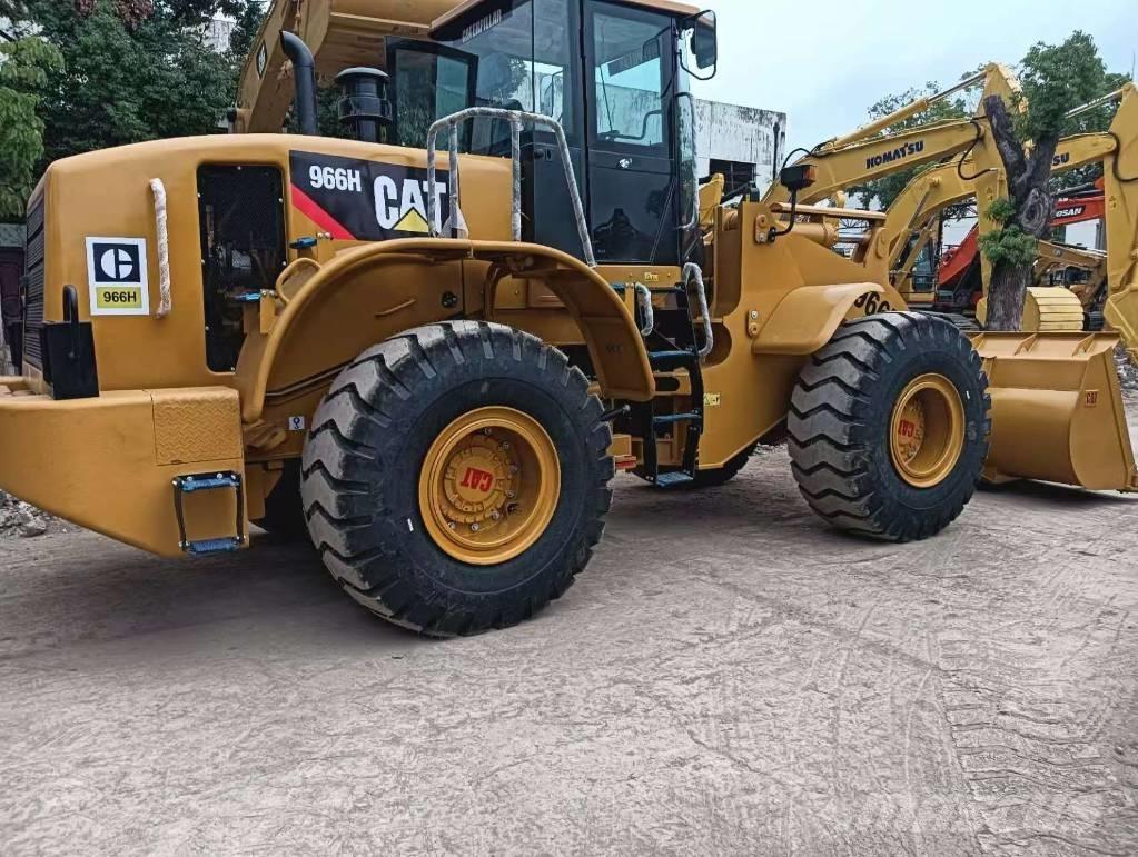CAT 966 H Rataslaadurid
