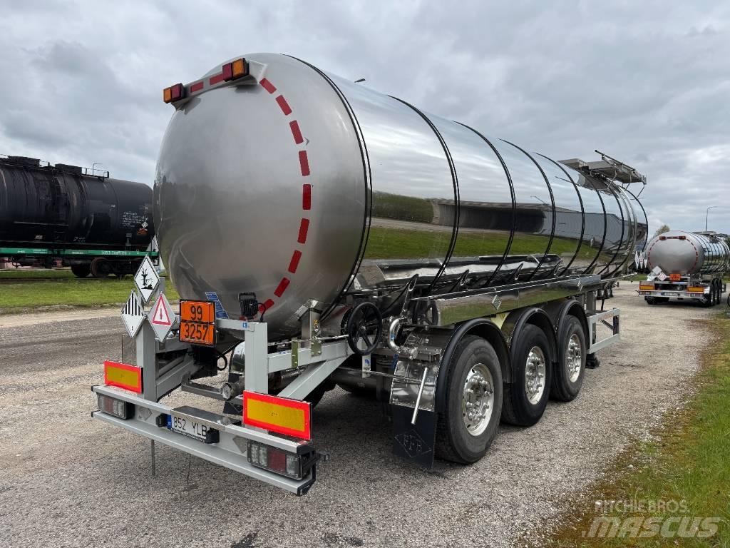 Feldbinder TSA 32.3 Tsisternhaagised