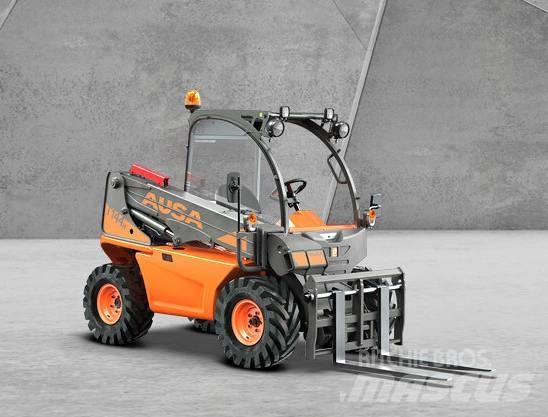Ausa T144H Teleskooplaadurid