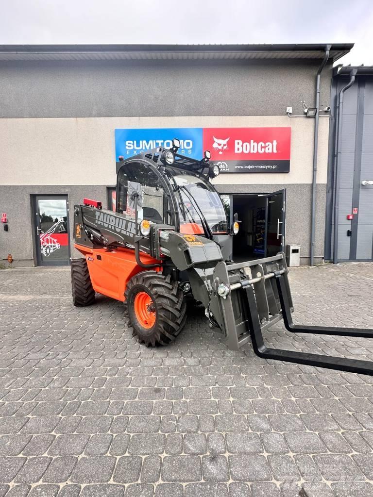 Ausa T144H Teleskooplaadurid
