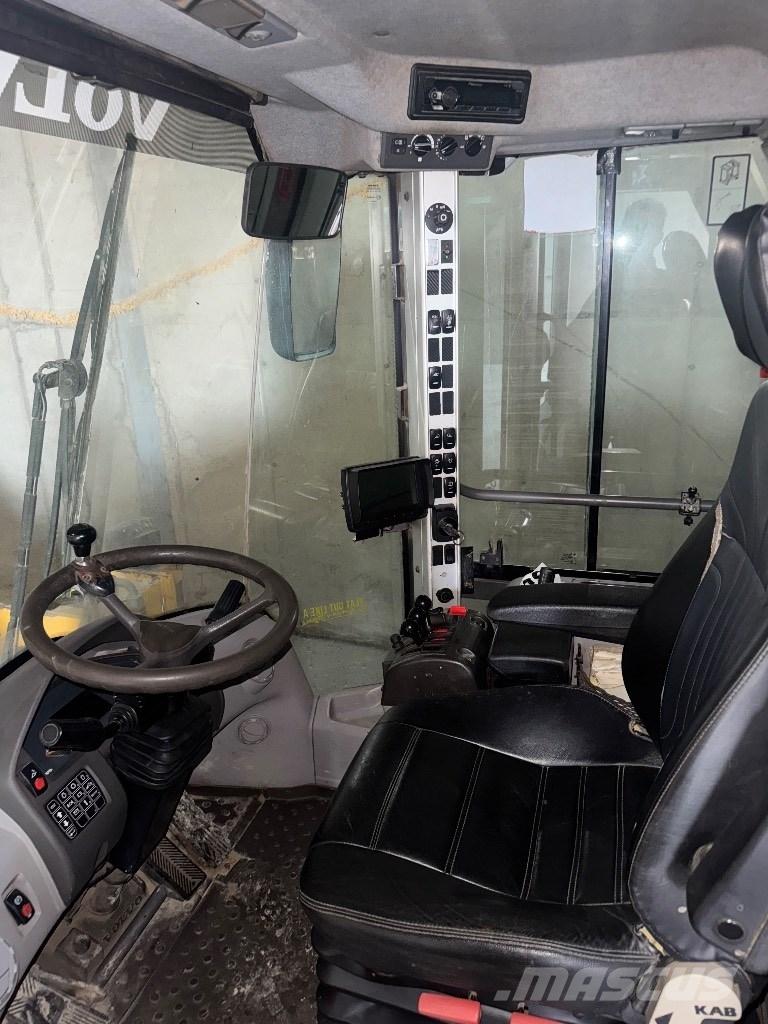 Volvo L110F Rataslaadurid