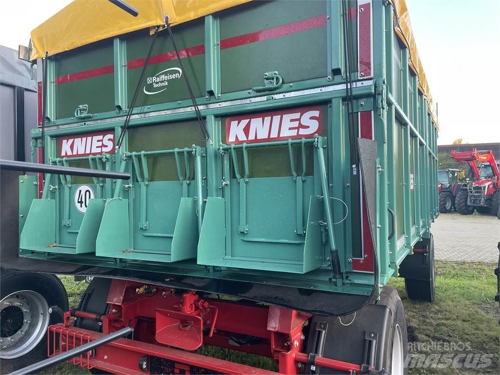 Knies KD 180 Palliveohaagised