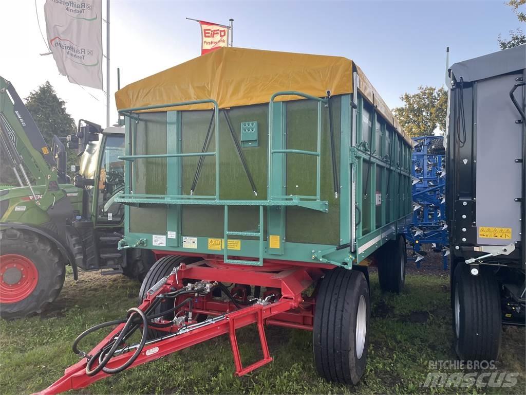 Knies KD 180 Palliveohaagised