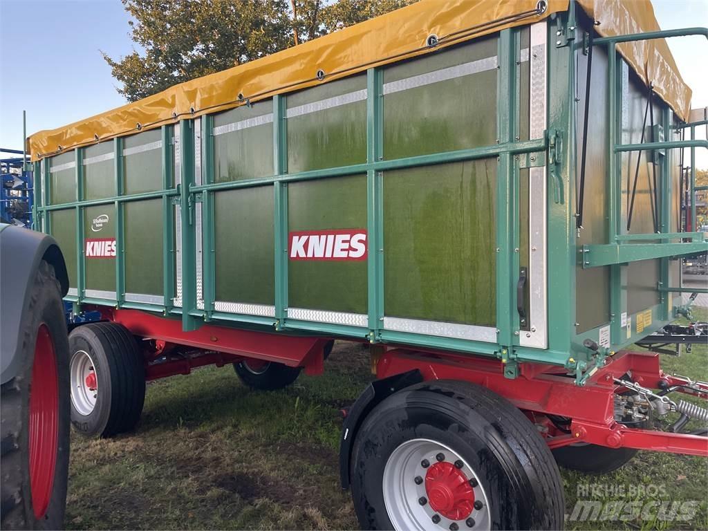 Knies KD 180 Palliveohaagised