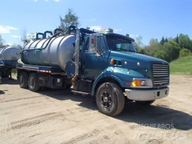Ford LT 9513 Tsisternveokid