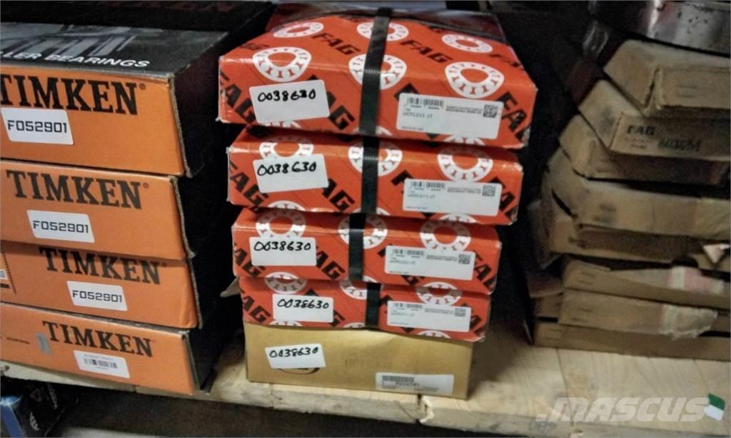 Ponsse 0038630 Ülekandemehhanism