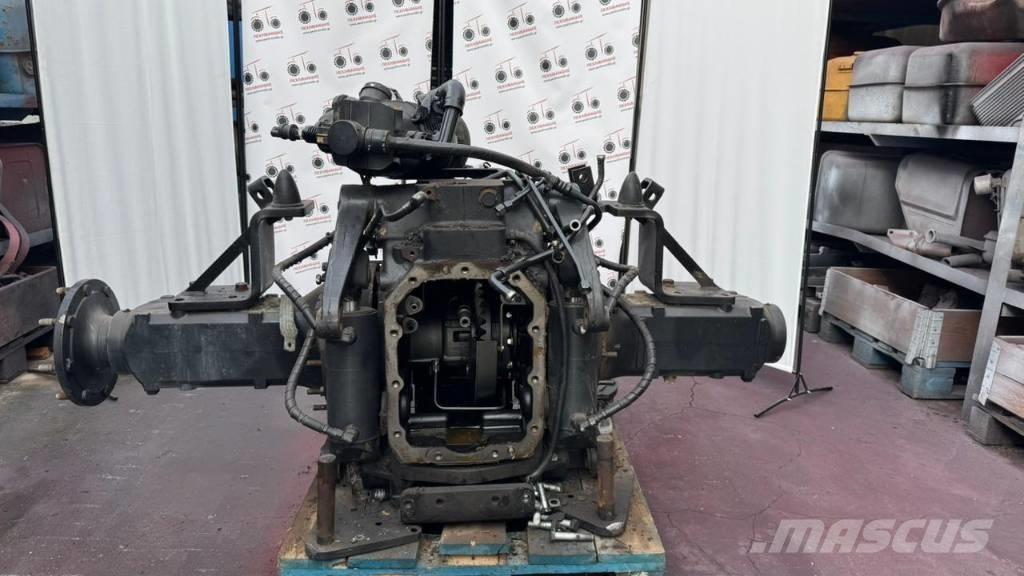 New Holland T 6070 Ülekandemehhanism