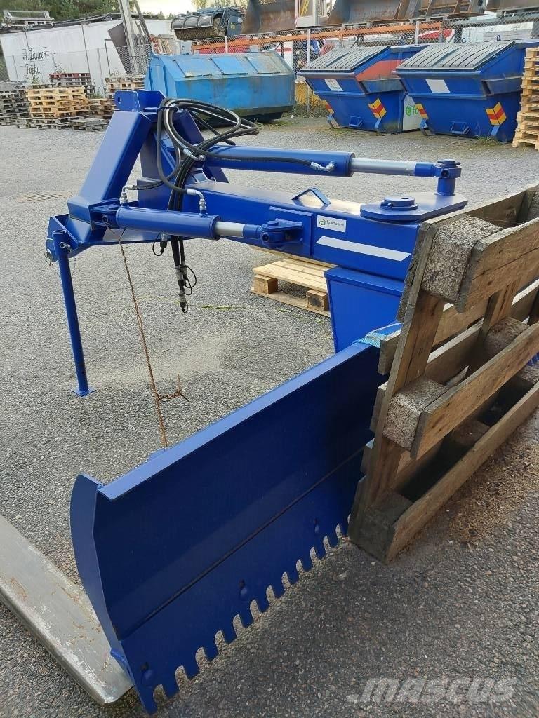 Esko 250 H 2 Greiderid