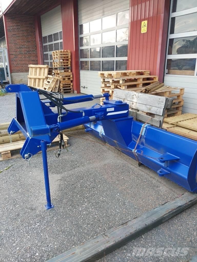 Esko 250 H 2 Greiderid