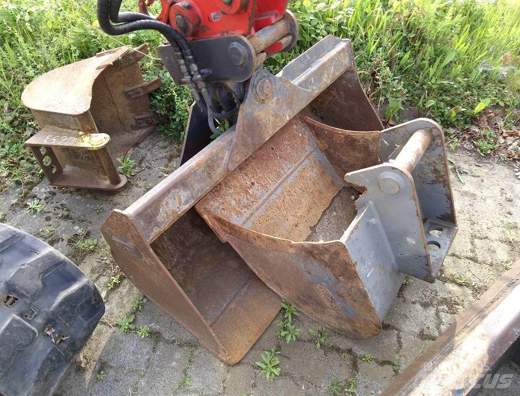 Doosan DX 27 Z Miniekskavaatorid < 7 t