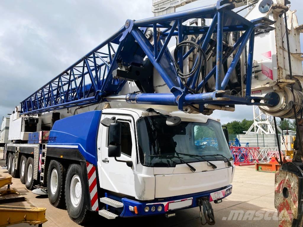 Grove GMK 6300 L Tornkraanad