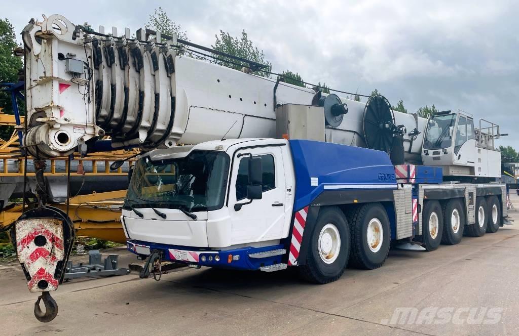 Grove GMK 6300 L Tornkraanad