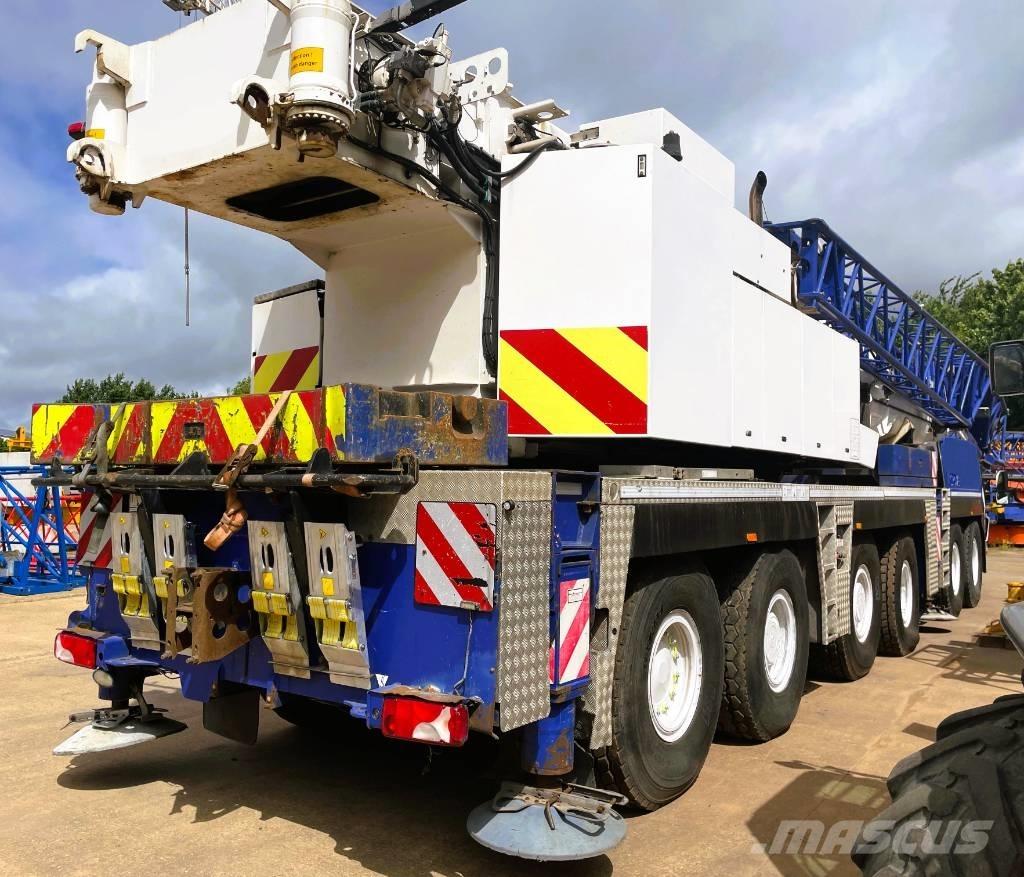 Grove GMK 6300 L Tornkraanad