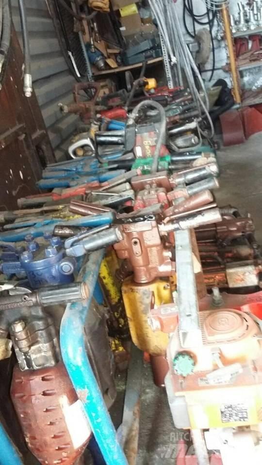 Atlas Copco TEX 250 Hüdrohaamrid