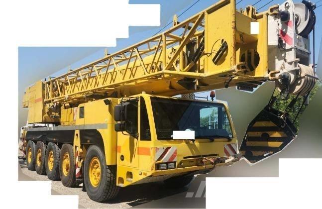 Demag AC 120-1 Maastikutõstukid