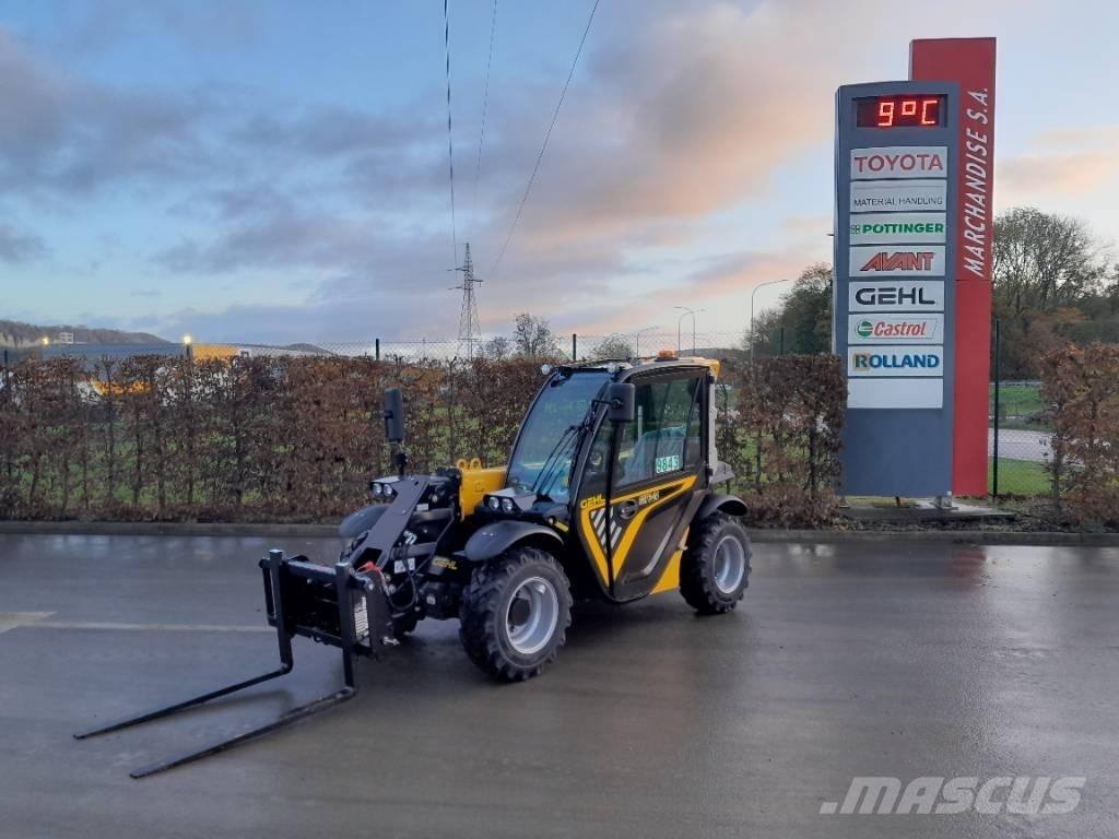 Manitou GCT 3-14 Teleskooplaadurid