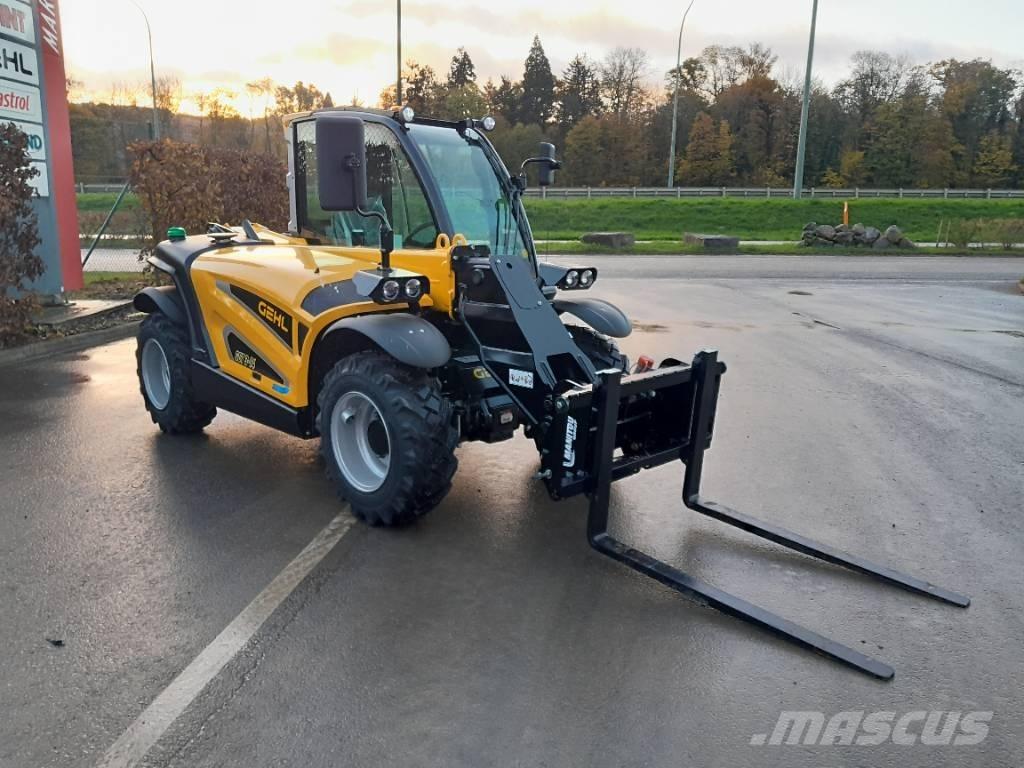 Manitou GCT 3-14 Teleskooplaadurid