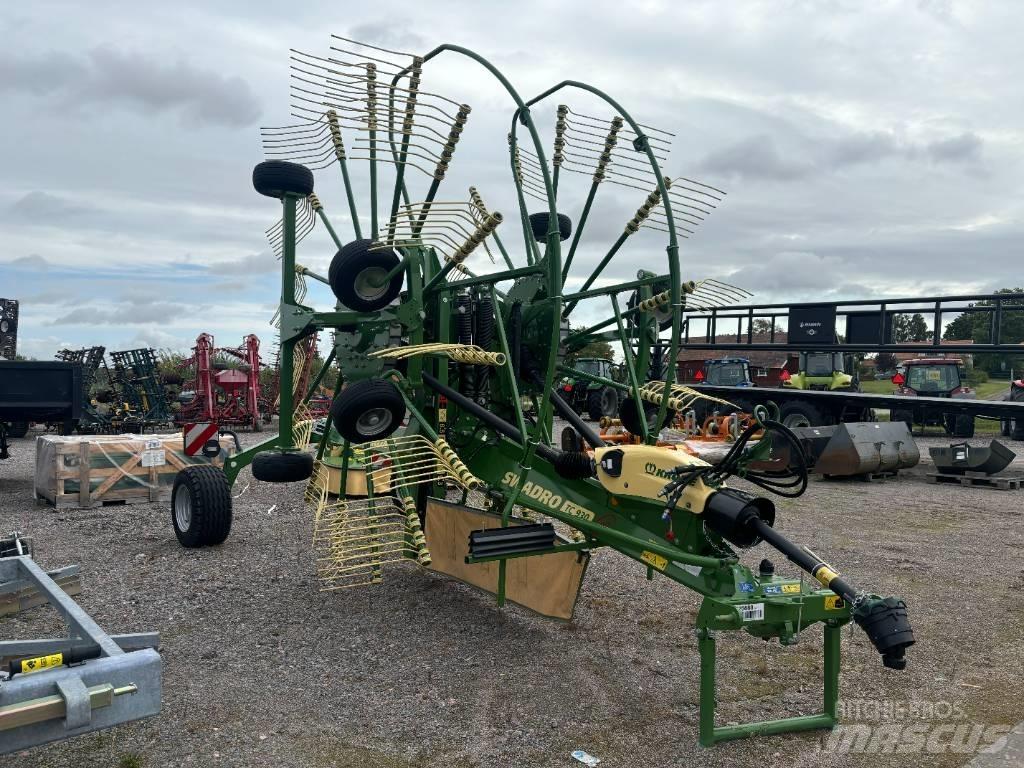 Krone Swadro TC 930 Vaalutid