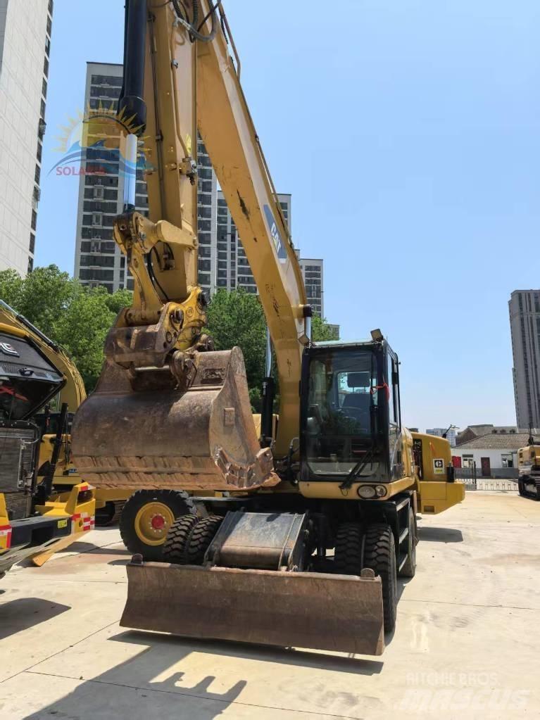 CAT M 315 D2 Ratasekskavaatorid