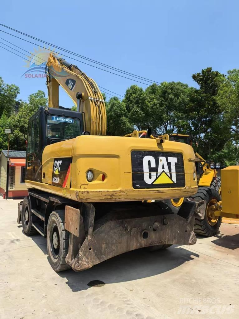 CAT M 315 D2 Ratasekskavaatorid