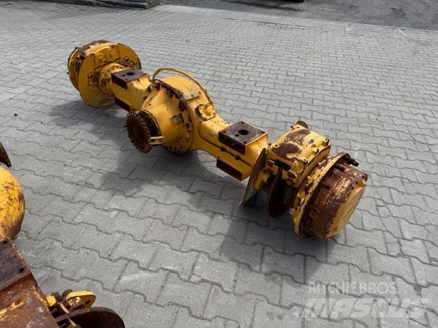 Volvo A 25 C AXLES Sillad