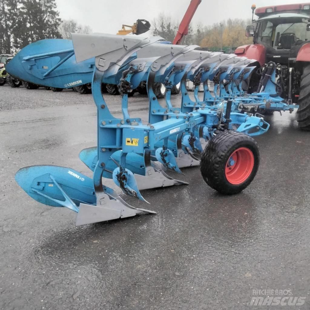 Lemken Juwel 8 Pöördadrad