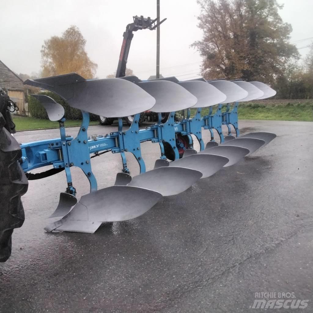 Lemken Juwel 8 Pöördadrad