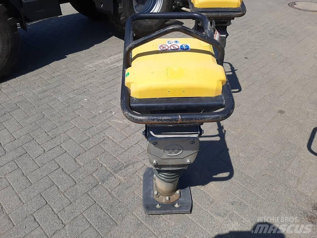 Wacker Neuson AS60e Vibroplaadid