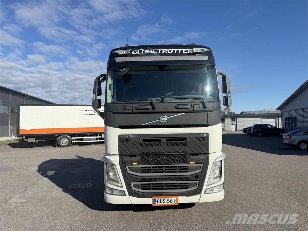 Volvo FH 500 8X4 Konksliftveokid