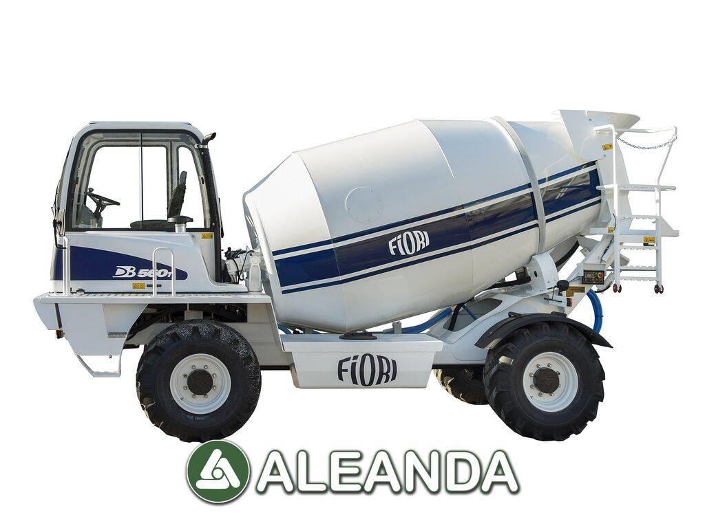 Fiori DB 560 T Betoonisegistid