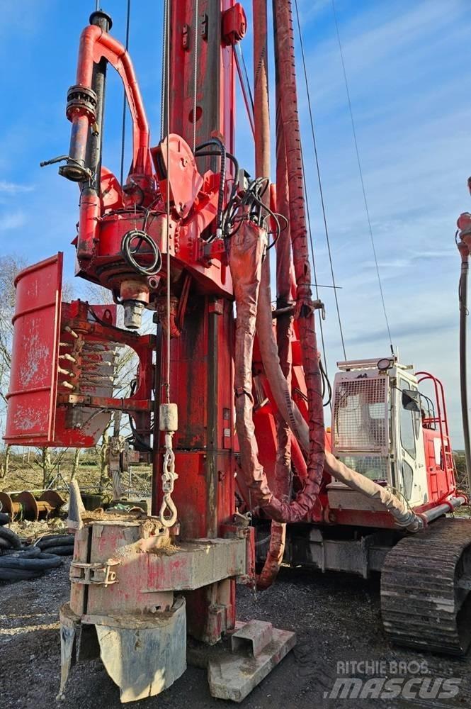 Soilmec R312-200 Vaiarammijad