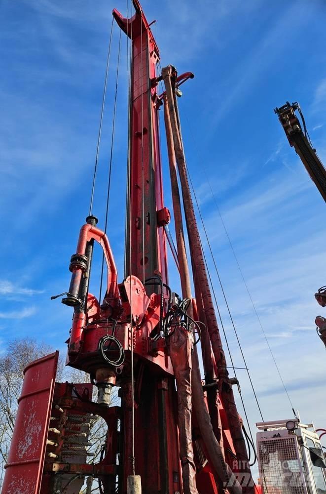 Soilmec R312-200 Vaiarammijad