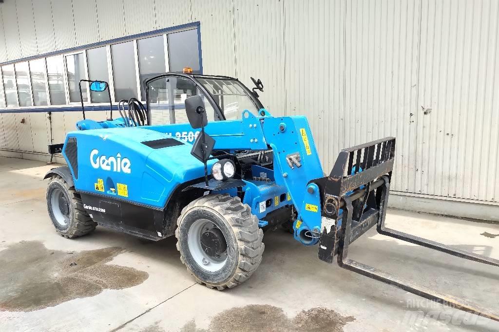 Genie GTH 2506 Teleskooplaadurid