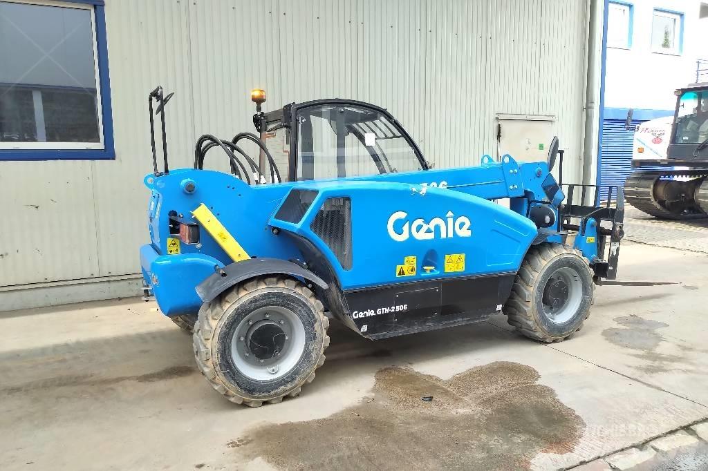 Genie GTH 2506 Teleskooplaadurid