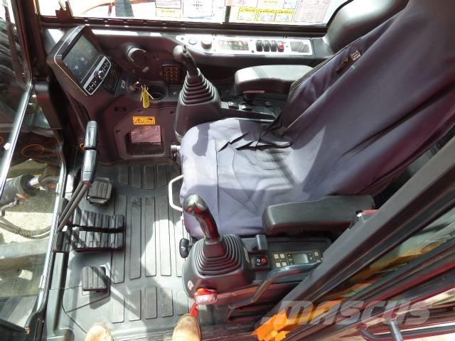 Hyundai HX 85 A Väikeekskavaatorid 7t-12t