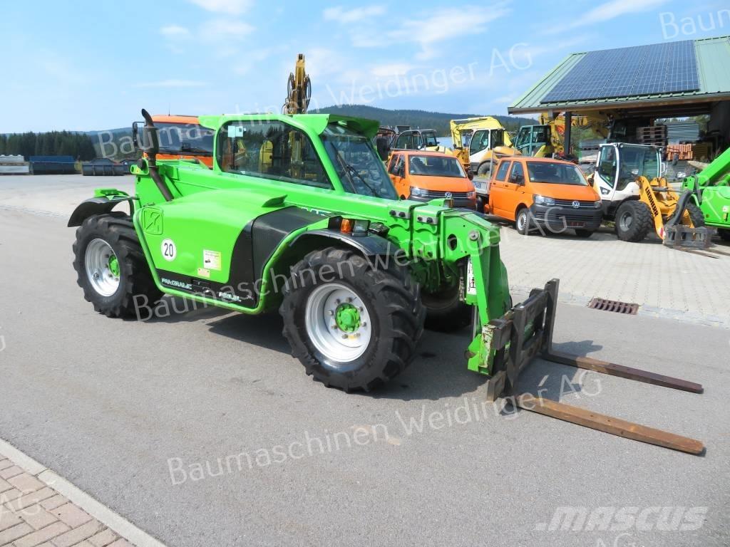 Merlo P 28.8 Teleskooplaadurid