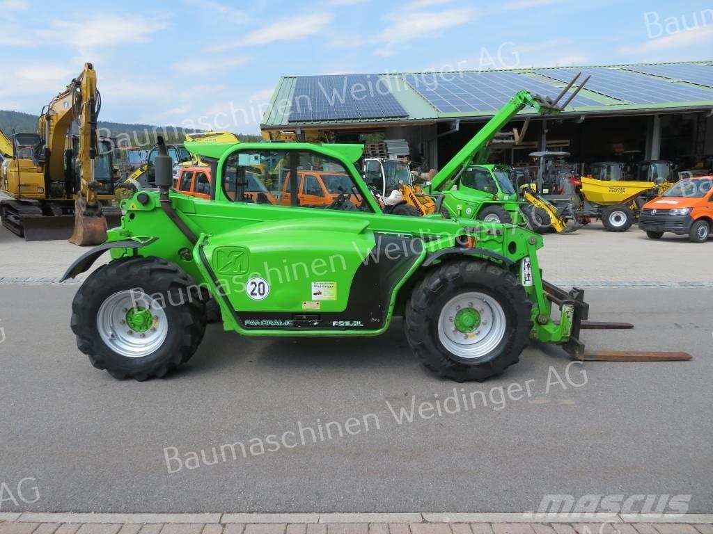 Merlo P 28.8 Teleskooplaadurid