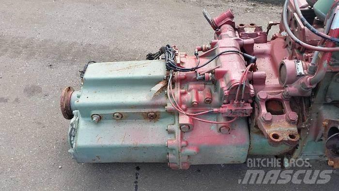  Transmission G4 Muud osad