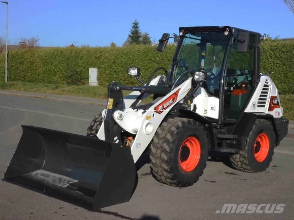 Bobcat L 85 Rataslaadurid