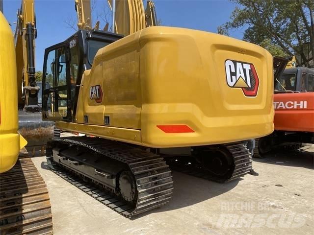 CAT 323 GC Roomikekskavaatorid