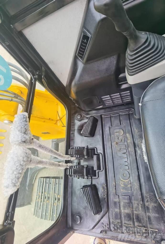 Komatsu PC 56 Miniekskavaatorid < 7 t