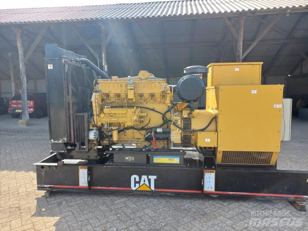 CAT 3406 400 Diiselgeneraatorid