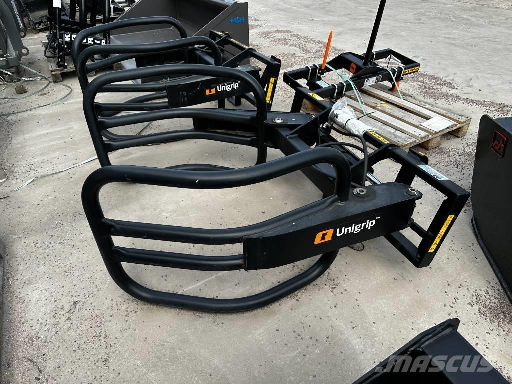 Ålö Unigrip 160 Frontaallaadurite tarvikud