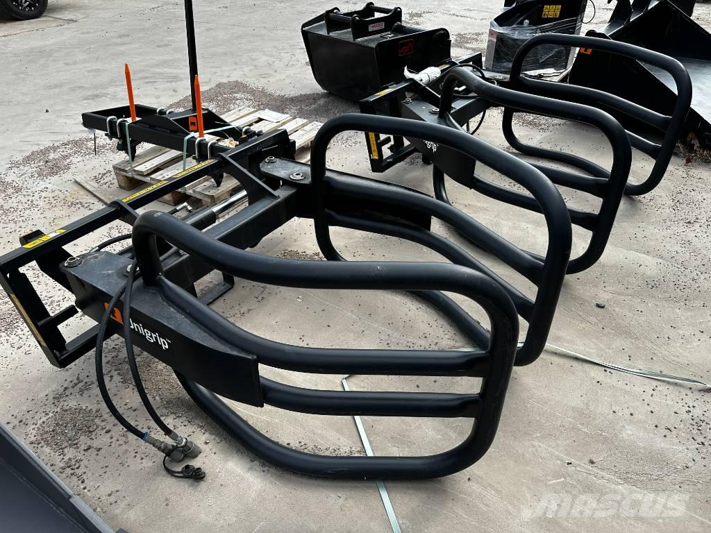 Ålö Unigrip 160 Frontaallaadurite tarvikud