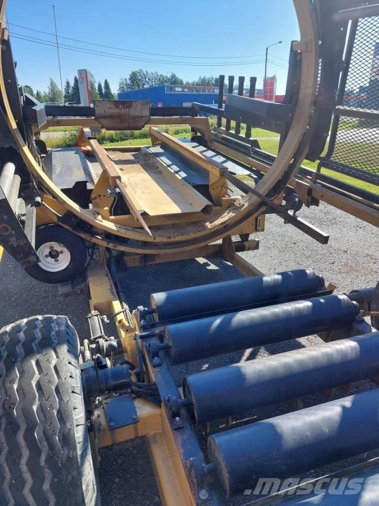 Tubeline TL5500A X2 Pakkimismasinad